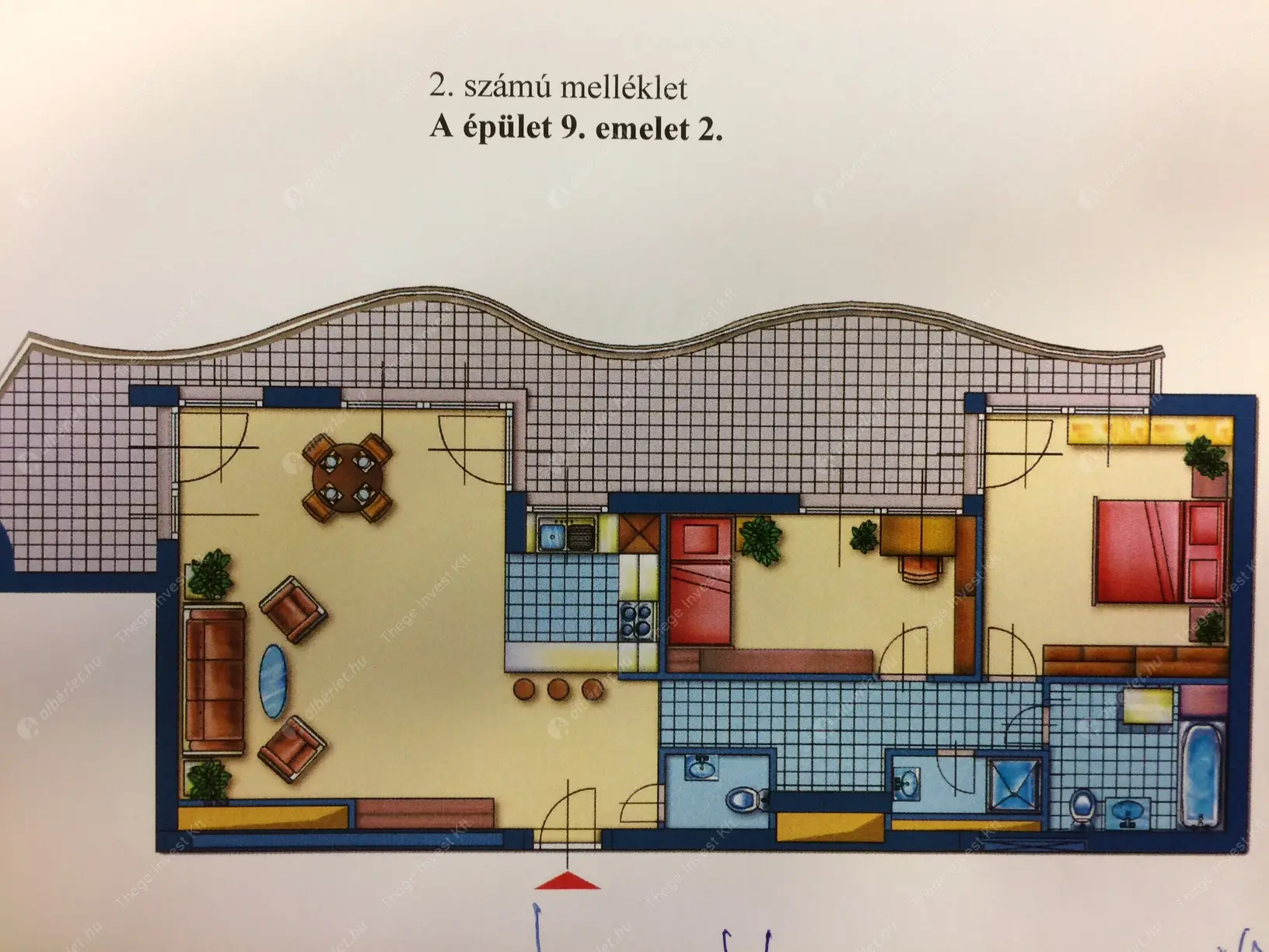 Kiadó albérlet 640000 Ft/hó áron: Budapest, XIII. kerület  Danubius utca. Mérete: 81 nm, 3 szobás | Alberlet.hu - 6613120