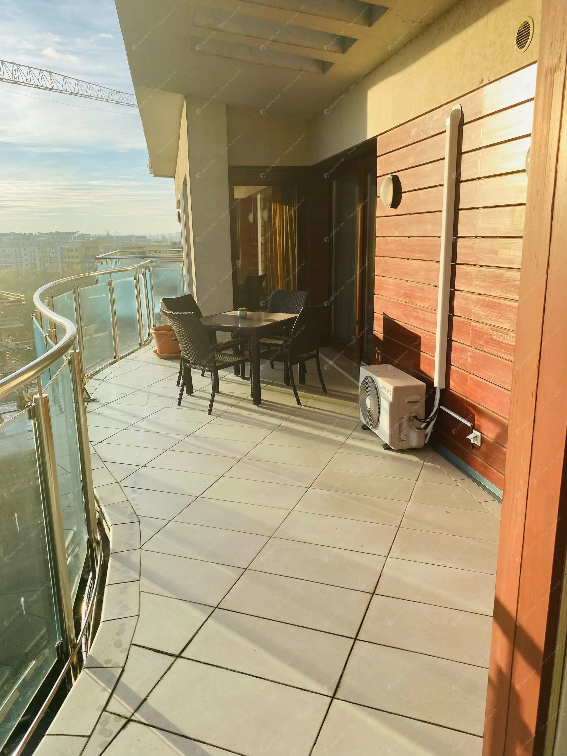 Kiadó albérlet 640000 Ft/hó áron: Budapest, XIII. kerület  Danubius utca. Mérete: 81 nm, 3 szobás | Alberlet.hu - 6613130