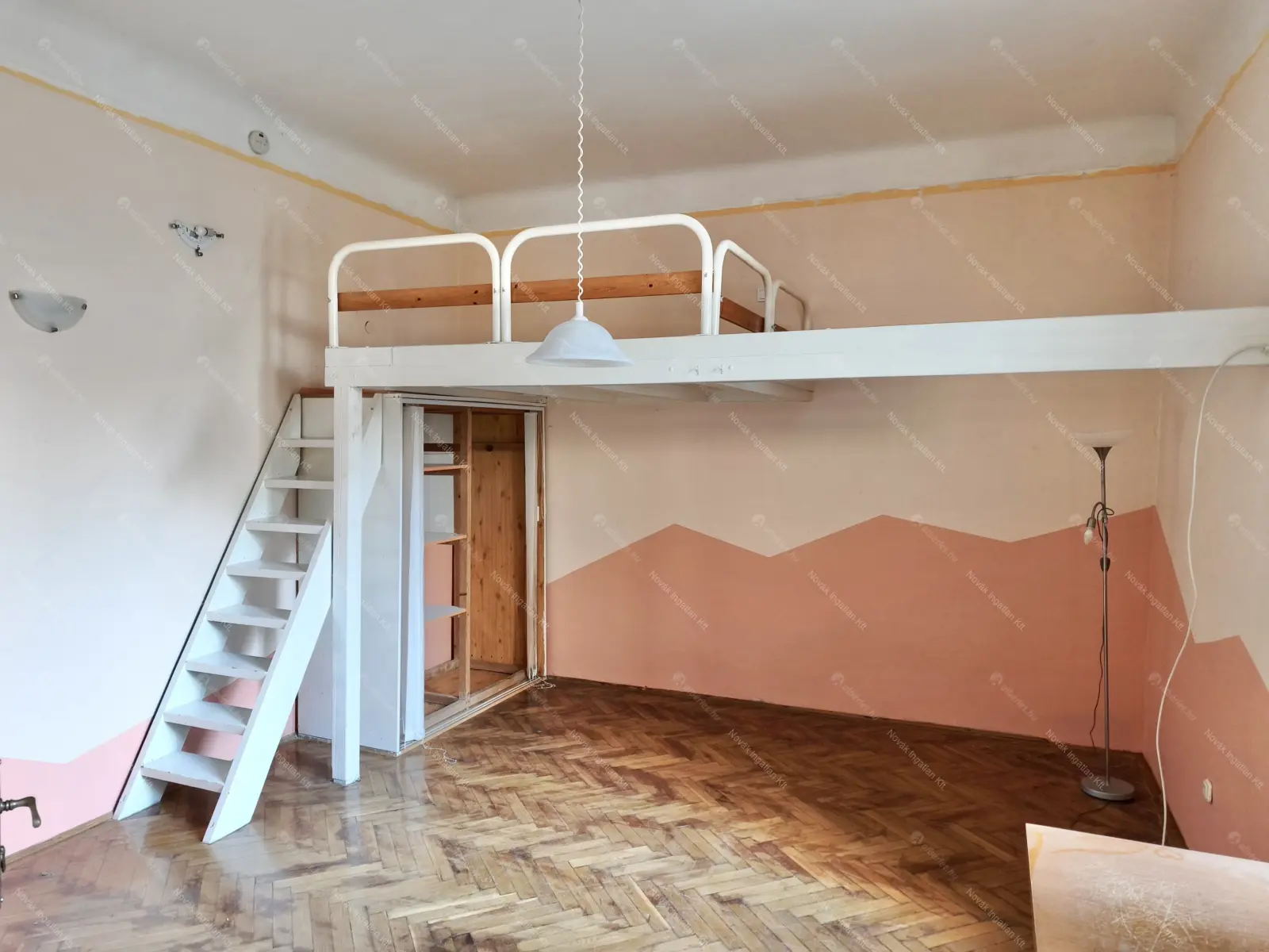 Kiadó albérlet 175000 Ft/hó áron: Budapest, XIII. kerület  Dévai utca. Mérete: 31 nm, 1 szobás | Alberlet.hu - 6674434