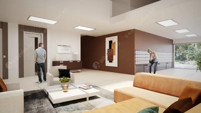 Kiadó albérlet 350000 Ft/hó áron: Budapest, XIII. kerület  Dévai utca. Mérete: 52 nm, 2 szobás | Alberlet.hu - 5909704