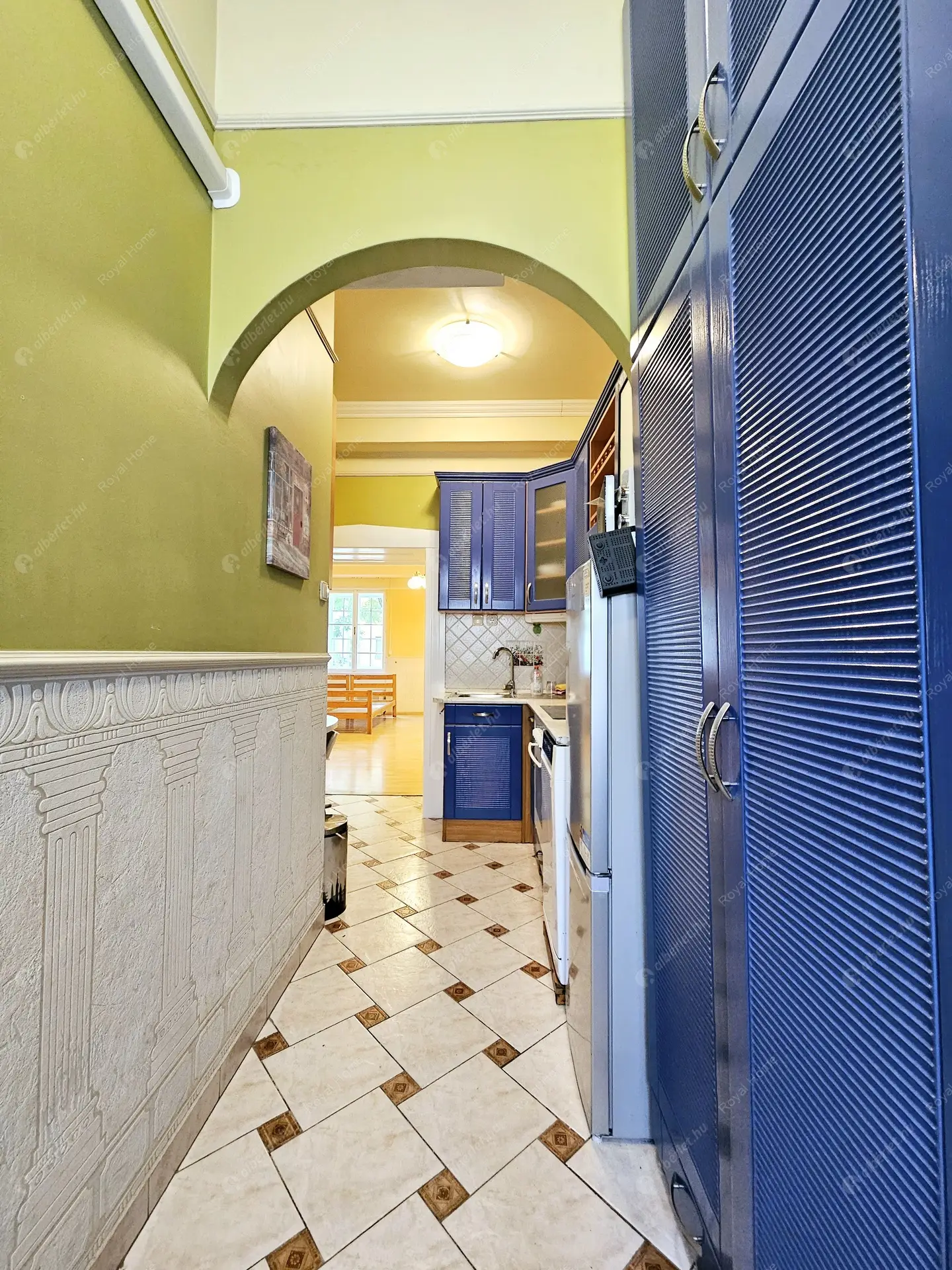 Kiadó albérlet 249000 Ft/hó áron: Budapest, XIII. kerület  Dózsa György út. Mérete: 50 nm, 2 szobás | Alberlet.hu - 6529764