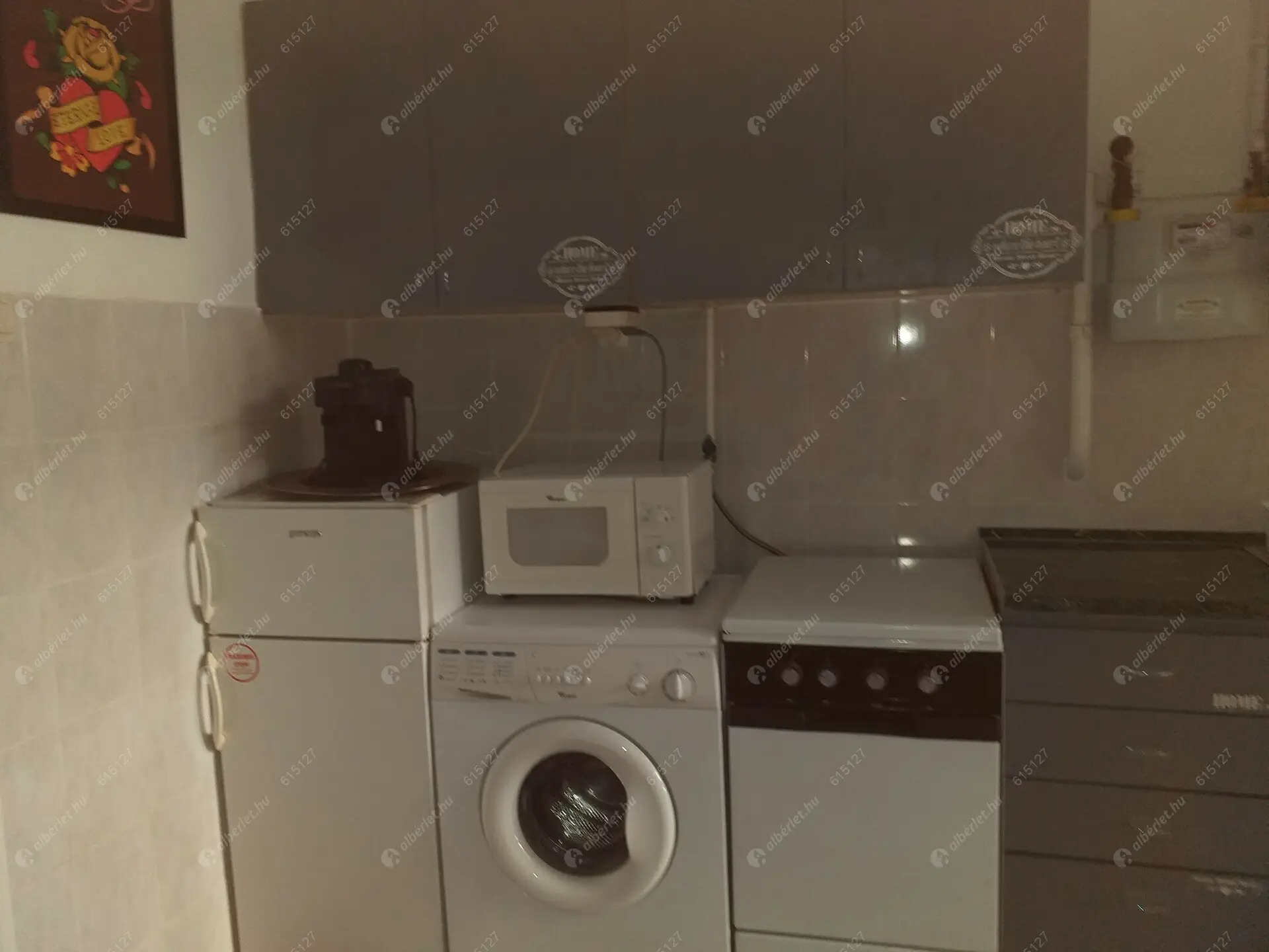 Kiadó albérlet 180000 Ft/hó áron: Budapest, XIII. kerület  Dráva utca. Mérete: 24 nm, 1 szobás | Alberlet.hu - 5644783