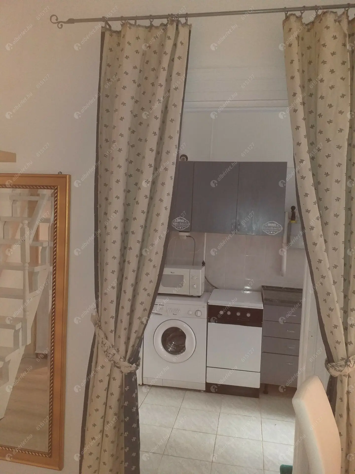 Kiadó albérlet 170000 Ft/hó áron: Budapest, XIII. kerület  Dráva utca. Mérete: 25 nm, 1 szobás | Alberlet.hu - 5644780