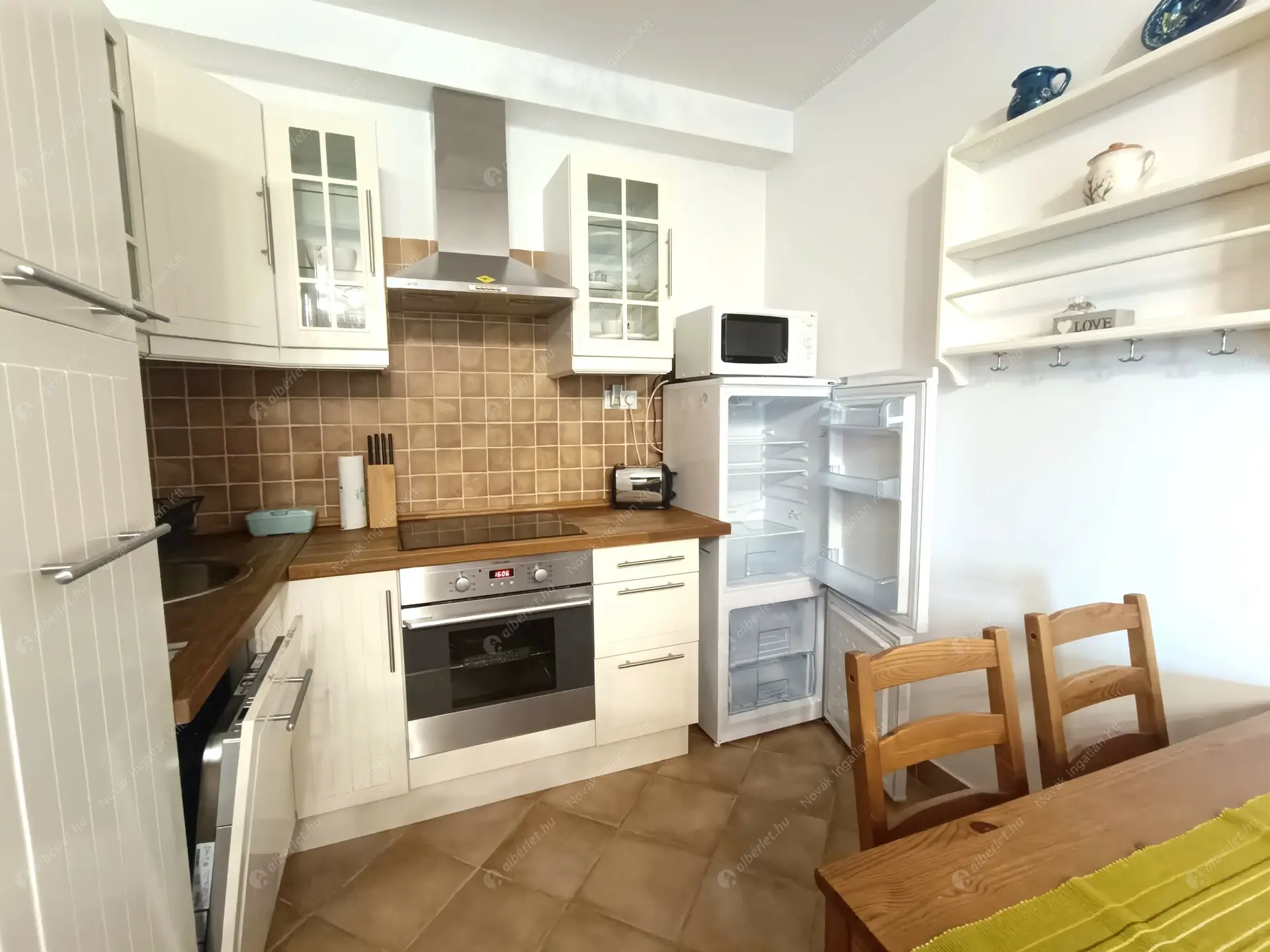 Kiadó albérlet 310000 Ft/hó áron: Budapest, XIII. kerület  Esztergomi út. Mérete: 51 nm, 2 szobás | Alberlet.hu - 6239231