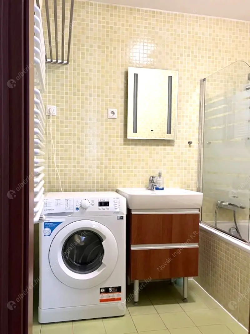 Kiadó albérlet 310000 Ft/hó áron: Budapest, XIII. kerület  Esztergomi út. Mérete: 51 nm, 2 szobás | Alberlet.hu - 6239238