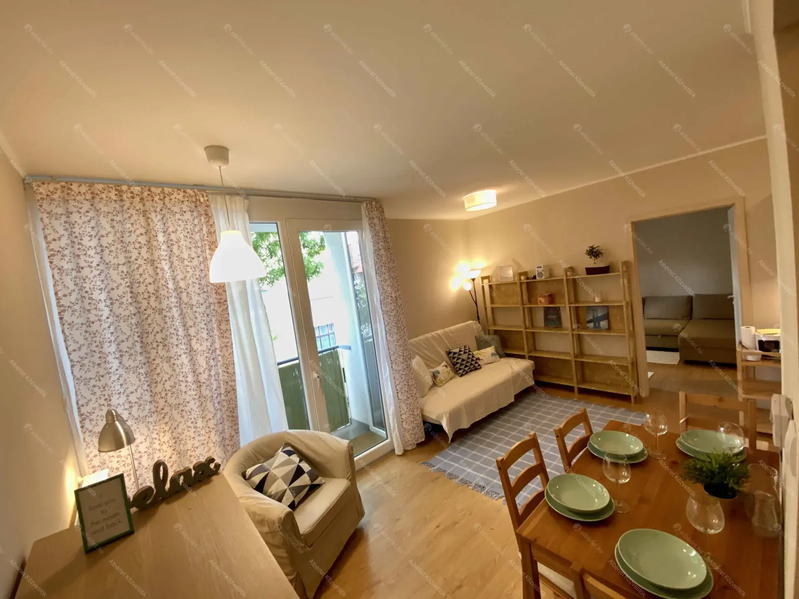 Kiadó albérlet 205000 Ft/hó áron: Budapest, XIII. kerület  Fáy köz. Mérete: 37 nm, 2 szobás | Alberlet.hu - 6672204