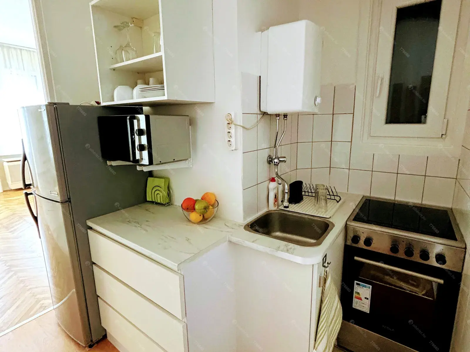 Kiadó albérlet 215000 Ft/hó áron: Budapest, XIII. kerület  Felka utca. Mérete: 29 nm, 1 szobás | Alberlet.hu - 6690802