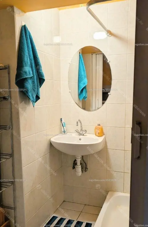 Kiadó albérlet 180000 Ft/hó áron: Budapest, XIII. kerület  Forgách utca. Mérete: 35 nm, 1 szobás | Alberlet.hu - 6644167