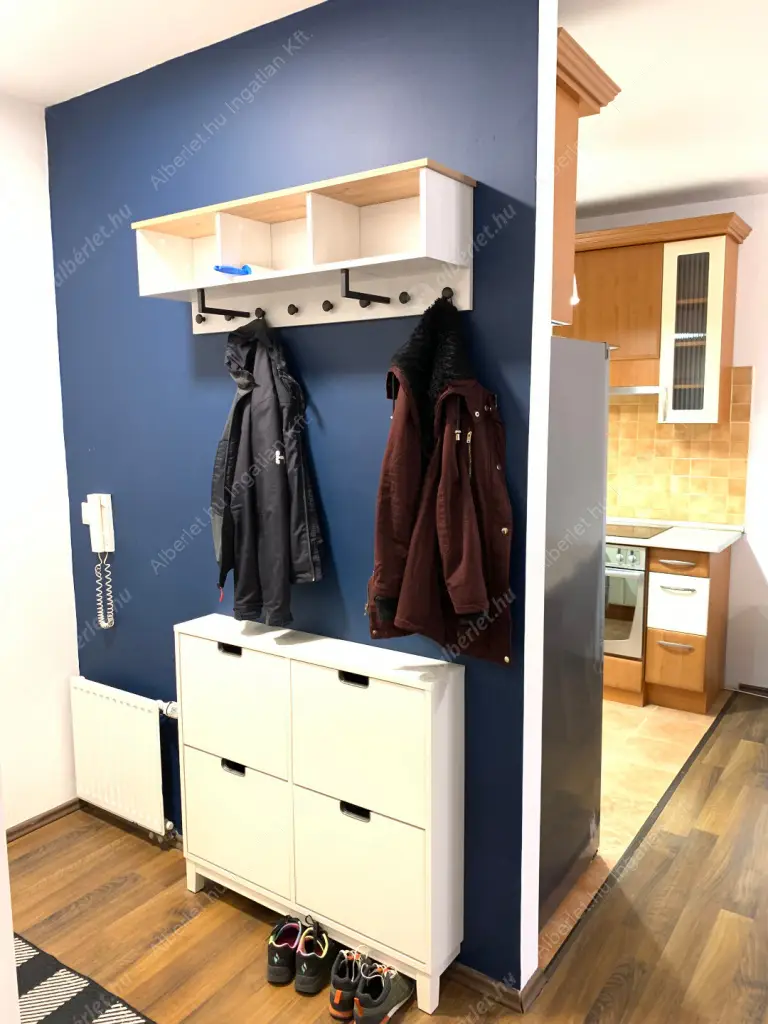 Kiadó albérlet 270000 Ft/hó áron: Budapest, XIII. kerület  Frangepán köz. Mérete: 45 nm, 2 szobás | Alberlet.hu - 6616995