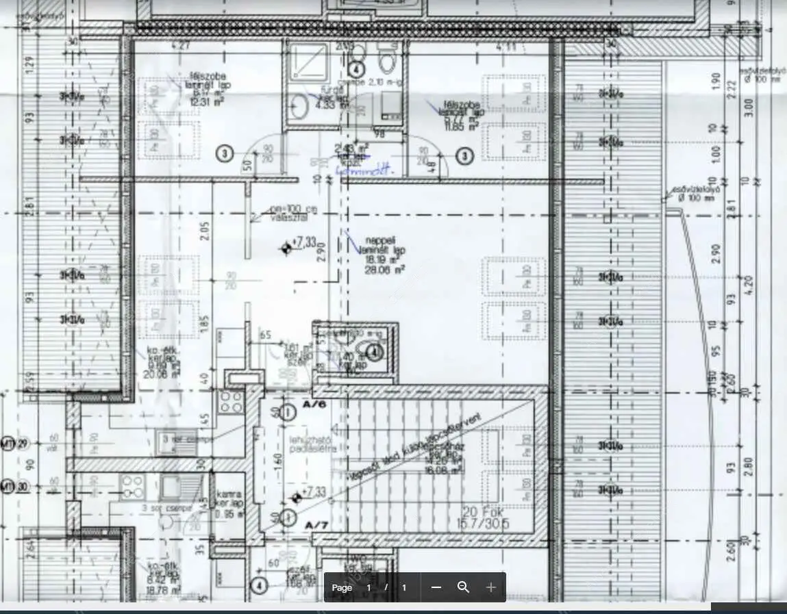 Kiadó albérlet 270000 Ft/hó áron: Budapest, XIII. kerület  Frangepán köz. Mérete: 50 nm, 1 szobás | Alberlet.hu - 6616832