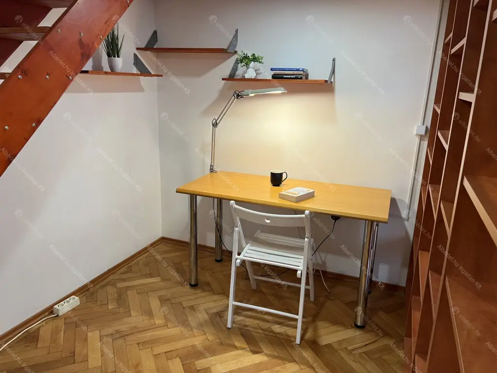 Kiadó albérlet 190000 Ft/hó áron: Budapest, XIII. kerület  Garam utca. Mérete: 49 nm, 1 szobás | Alberlet.hu - 6706044