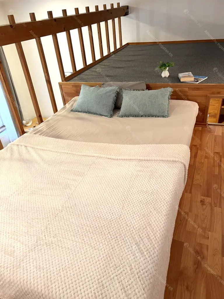 Kiadó albérlet 190000 Ft/hó áron: Budapest, XIII. kerület  Garam utca. Mérete: 49 nm, 1 szobás | Alberlet.hu - 6706047