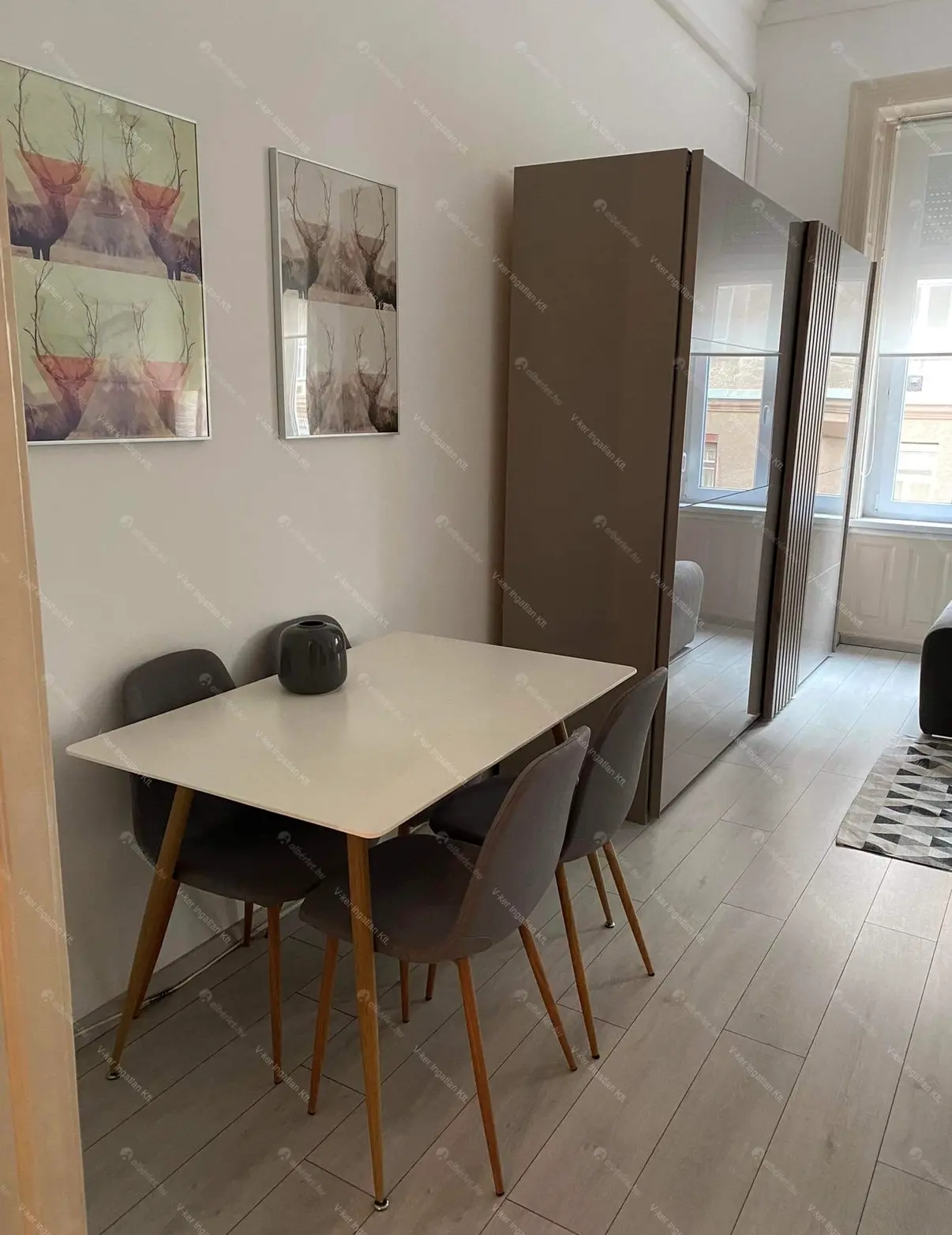 Kiadó albérlet 270000 Ft/hó áron: Budapest, XIII. kerület  Garam utca. Mérete: 56 nm, 2 szobás | Alberlet.hu - 6667586