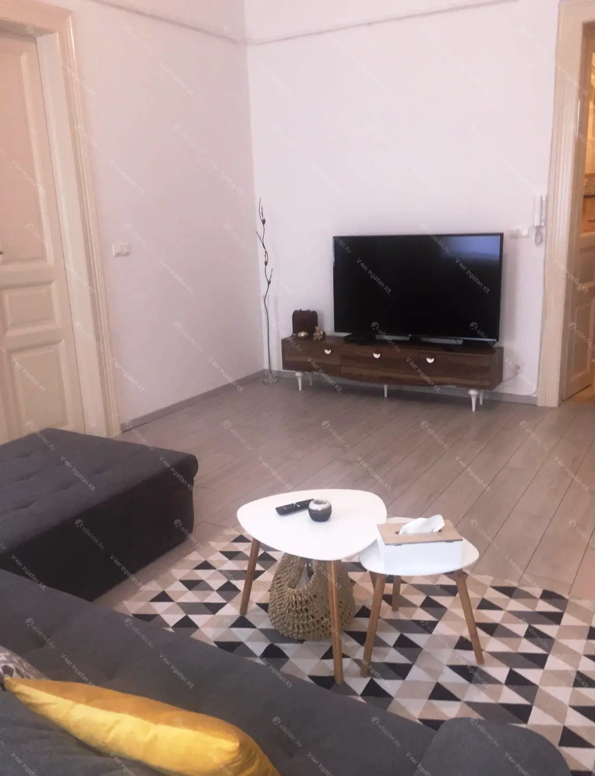 Kiadó albérlet 270000 Ft/hó áron: Budapest, XIII. kerület  Garam utca. Mérete: 56 nm, 2 szobás | Alberlet.hu - 6667589