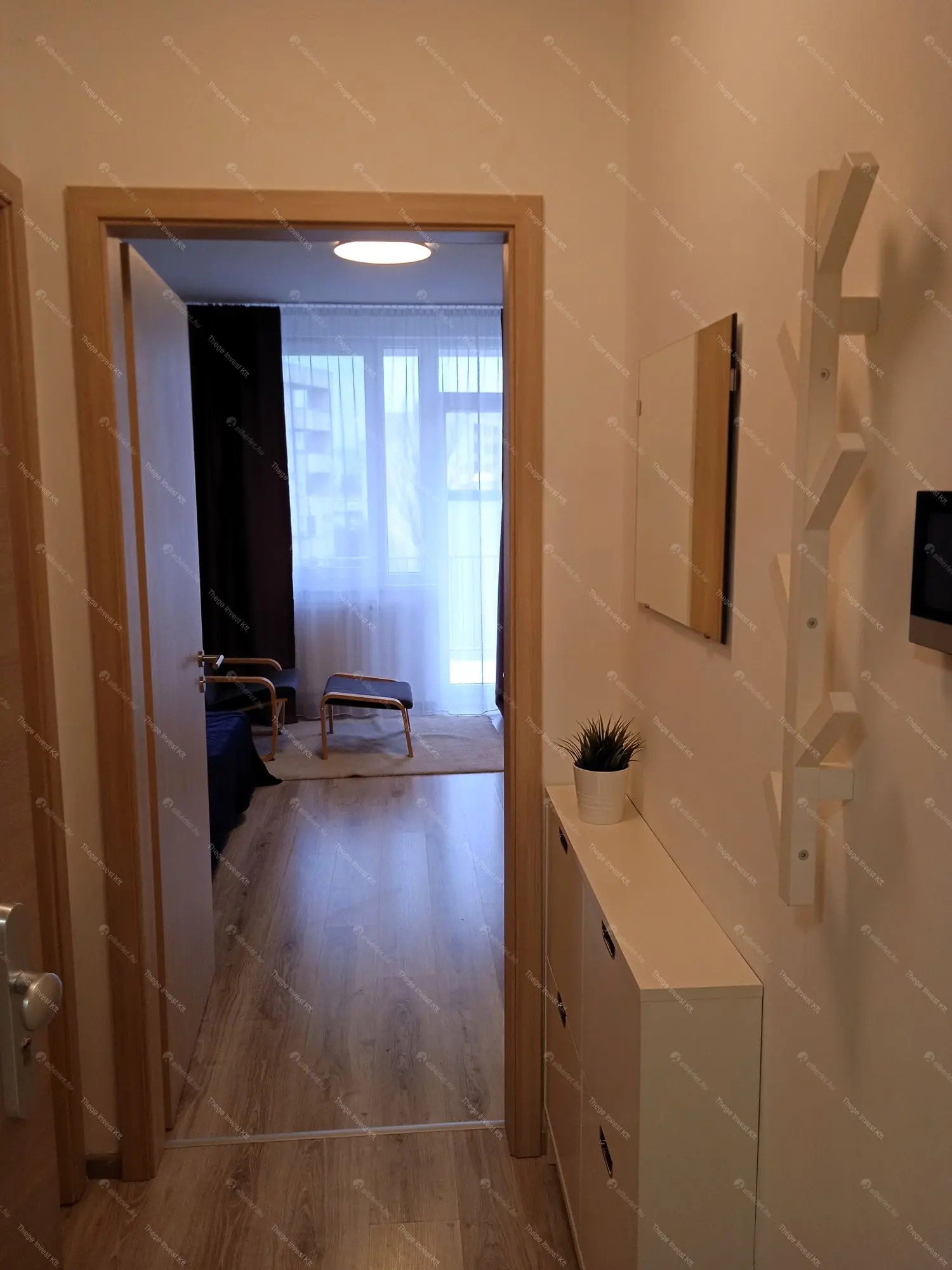 Kiadó albérlet 210000 Ft/hó áron: Budapest, XIII. kerület  Gidófalvy Lajos utca. Mérete: 32 nm, 1 szobás | Alberlet.hu - 6659640