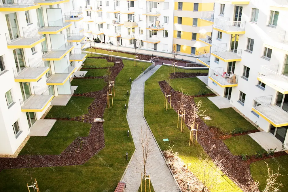 Kiadó albérlet 290000 Ft/hó áron: Budapest, XIII. kerület  Gidófalvy Lajos utca. Mérete: 43 nm, 2 szobás | Alberlet.hu - 6689071