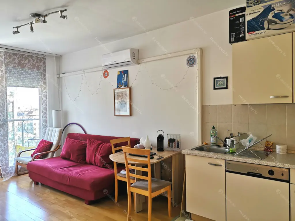 Kiadó albérlet 250000 Ft/hó áron: Budapest, XIII. kerület  Gogol utca. Mérete: 48 nm, 1 szobás | Alberlet.hu - 6661843