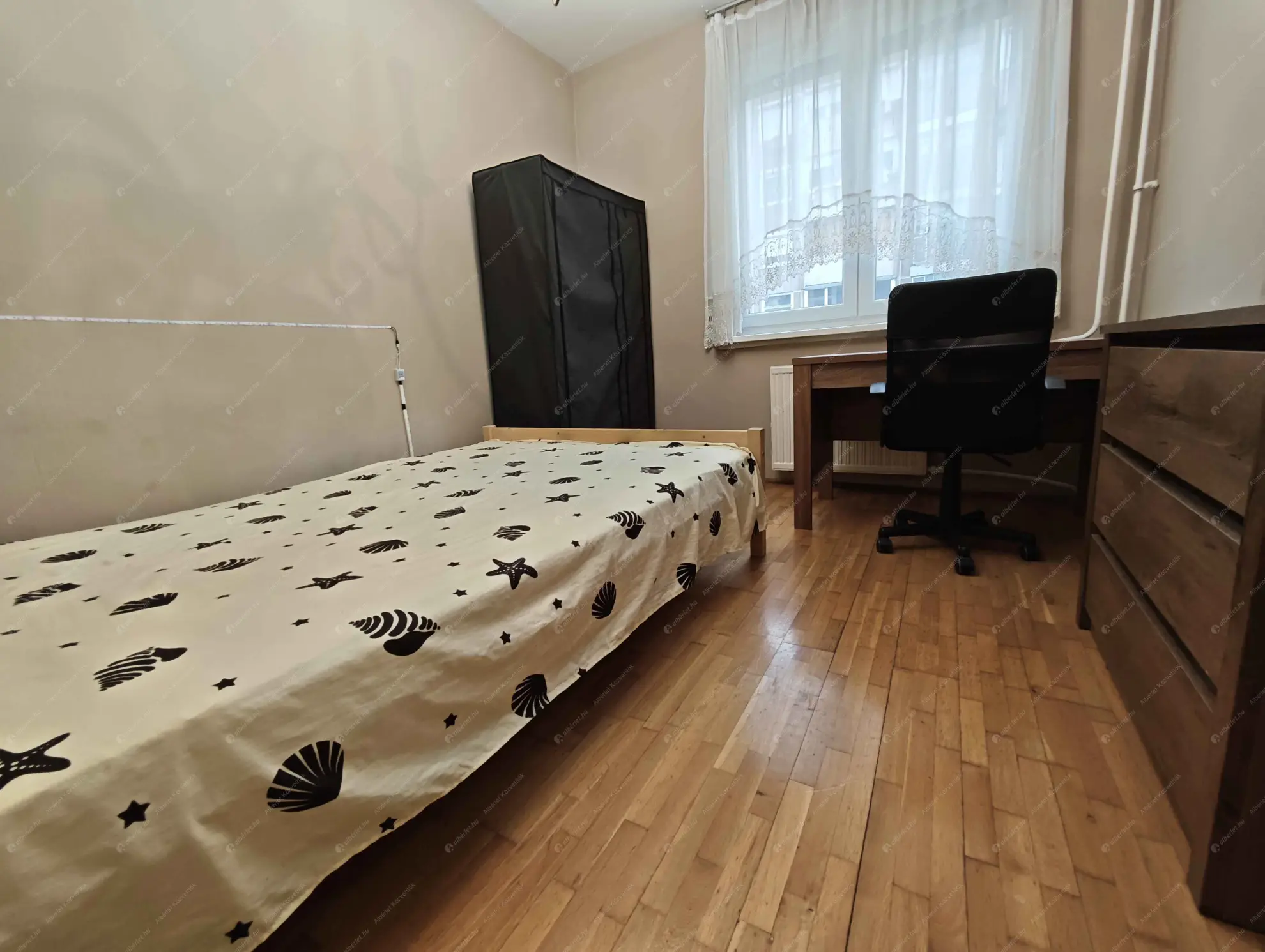 Kiadó albérlet 240000 Ft/hó áron: Budapest, XIII. kerület  Gogol utca. Mérete: 75 nm, 1 szobás | Alberlet.hu - 6596190