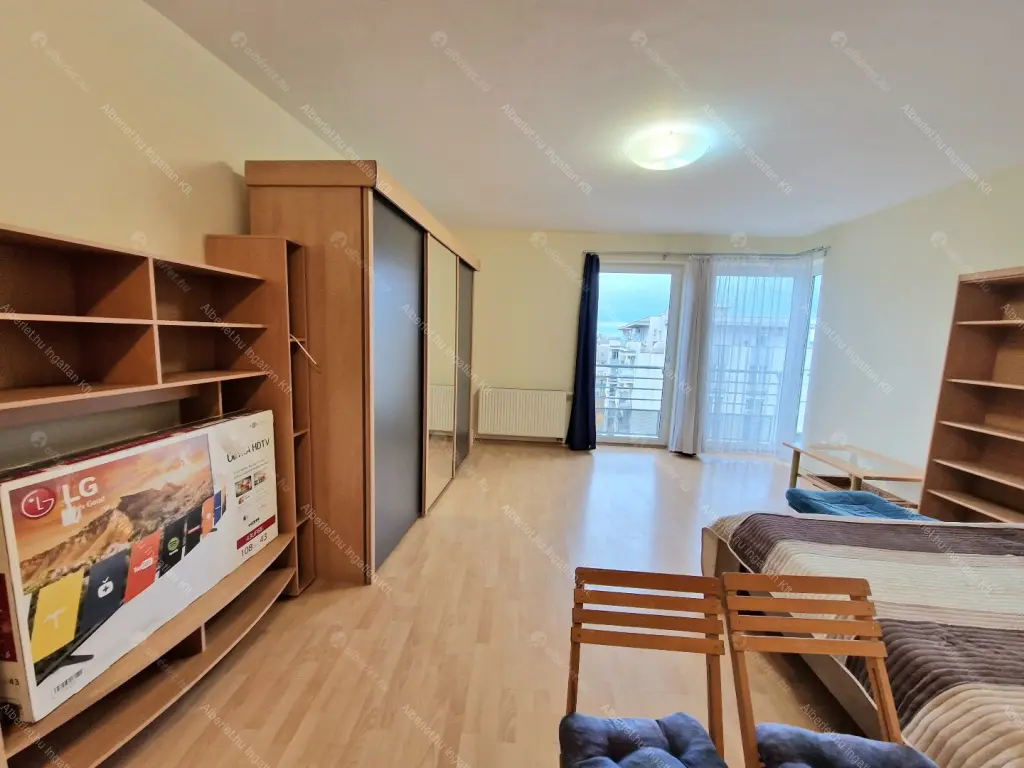 Kiadó albérlet 170000 Ft/hó áron: Budapest, XIII. kerület  Gömb utca. Mérete: 42 nm, 1 szobás | Alberlet.hu - 6647482