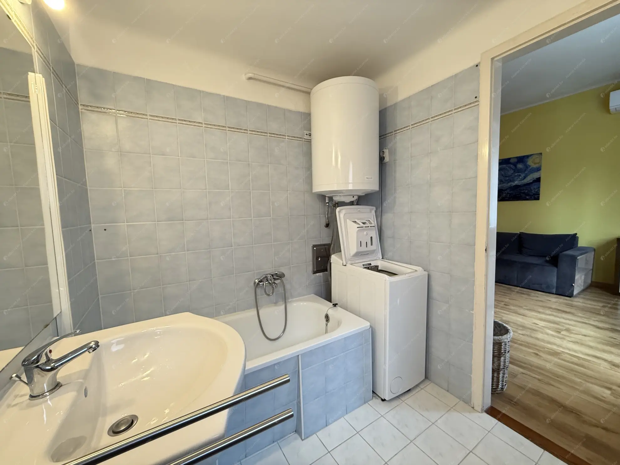 Kiadó albérlet 190000 Ft/hó áron: Budapest, XIII. kerület  Gyöngyösi utca. Mérete: 45 nm, 2 szobás | Alberlet.hu - 6630747