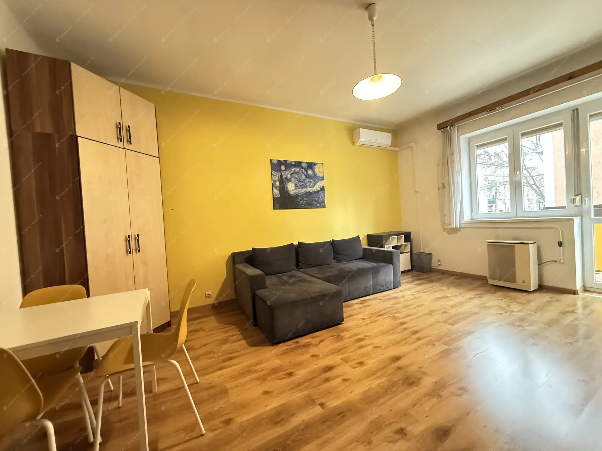 Kiadó albérlet 190000 Ft/hó áron: Budapest, XIII. kerület  Gyöngyösi utca. Mérete: 45 nm, 2 szobás | Alberlet.hu - 6630750