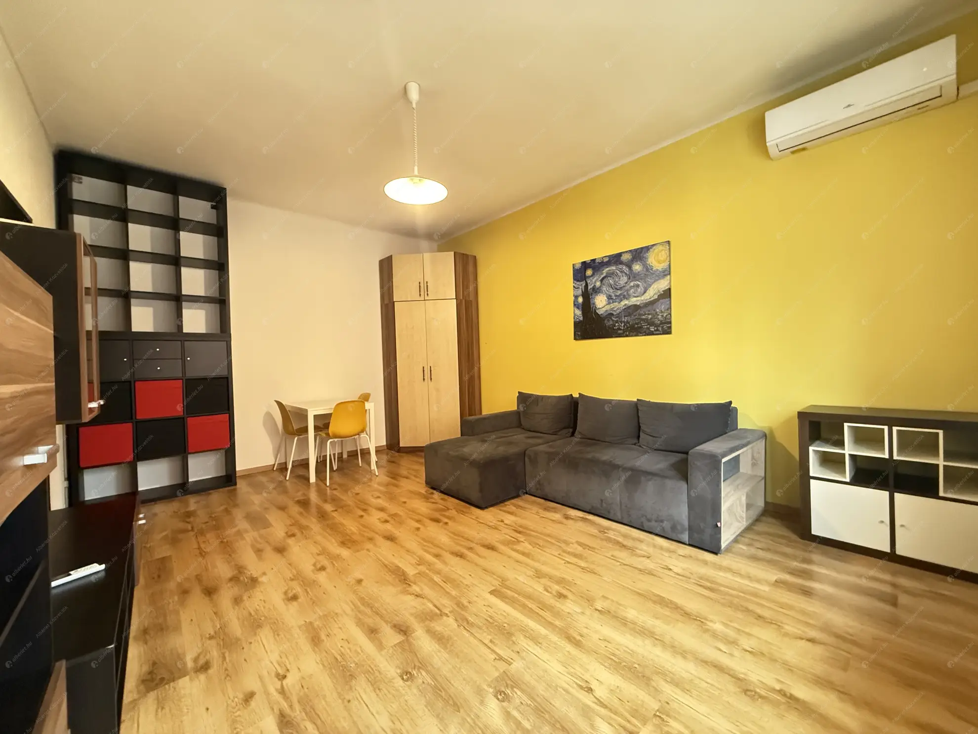 Kiadó albérlet 190000 Ft/hó áron: Budapest, XIII. kerület  Gyöngyösi utca. Mérete: 45 nm, 2 szobás | Alberlet.hu - 6630751