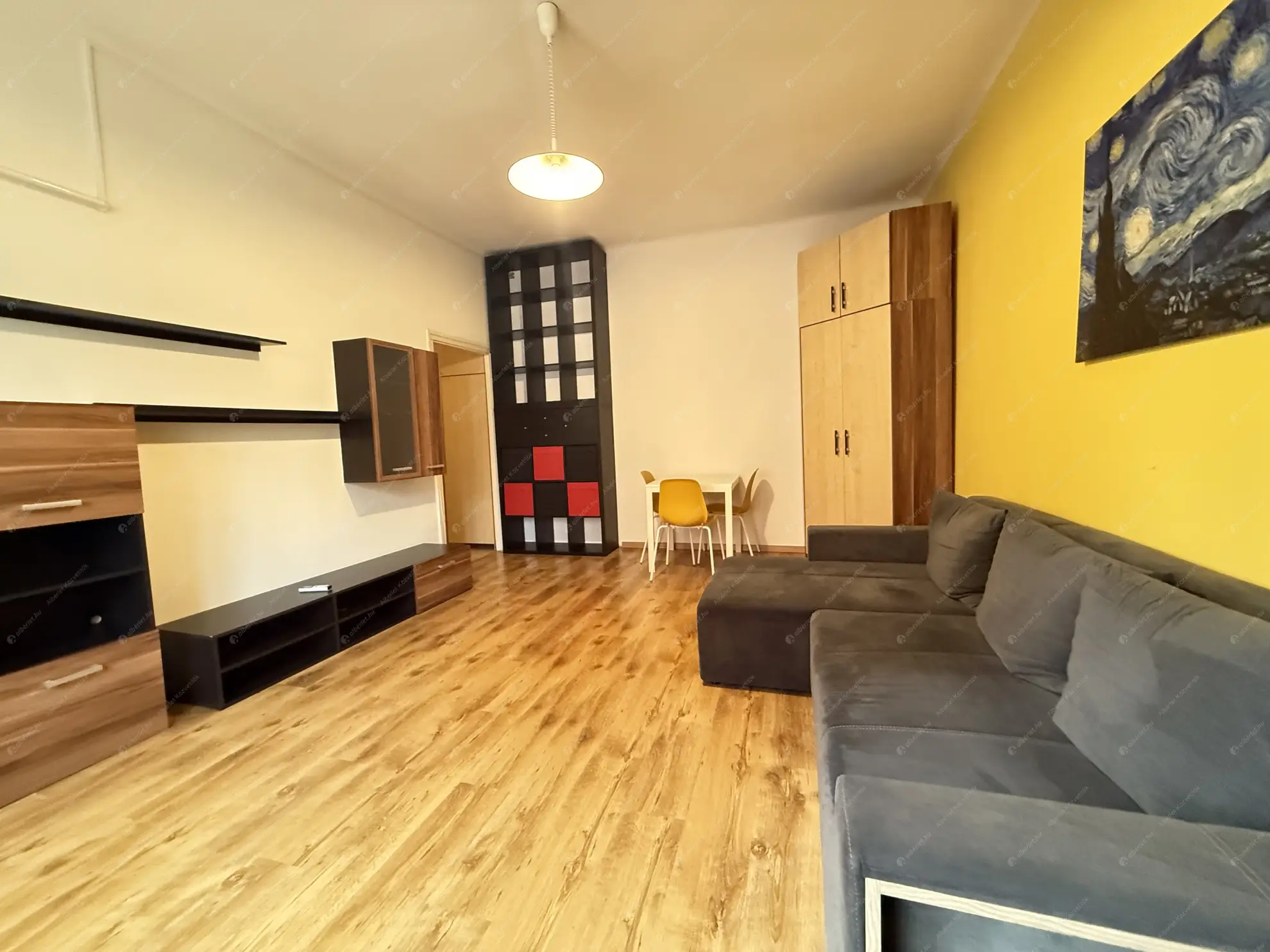 Kiadó albérlet 190000 Ft/hó áron: Budapest, XIII. kerület  Gyöngyösi utca. Mérete: 45 nm, 2 szobás | Alberlet.hu - 6630753