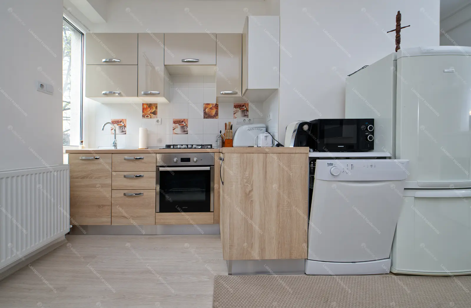 Kiadó albérlet 250000 Ft/hó áron: Budapest, XIII. kerület  Gyöngyösi utca. Mérete: 50 nm, 3 szobás | Alberlet.hu - 6694465