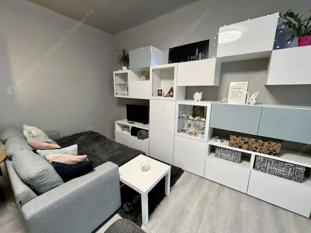 Kiadó albérlet 260000 Ft/hó áron: Budapest, XIII. kerület  Gyöngyösi utca. Mérete: 52 nm, 1 szobás | Alberlet.hu - 6593270