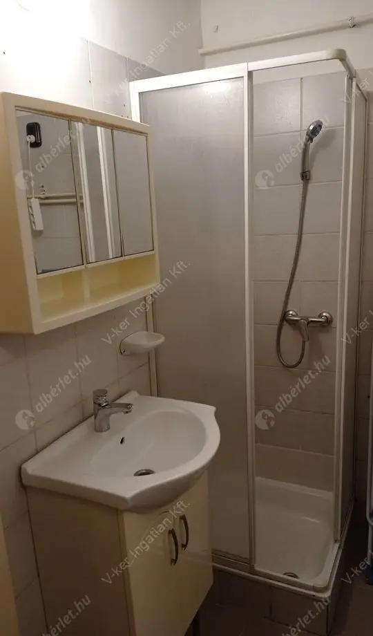 Kiadó albérlet 180000 Ft/hó áron: Budapest, XIII. kerület  Hegedűs Gyula utca. Mérete: 32 nm, 1 szobás | Alberlet.hu - 5782497