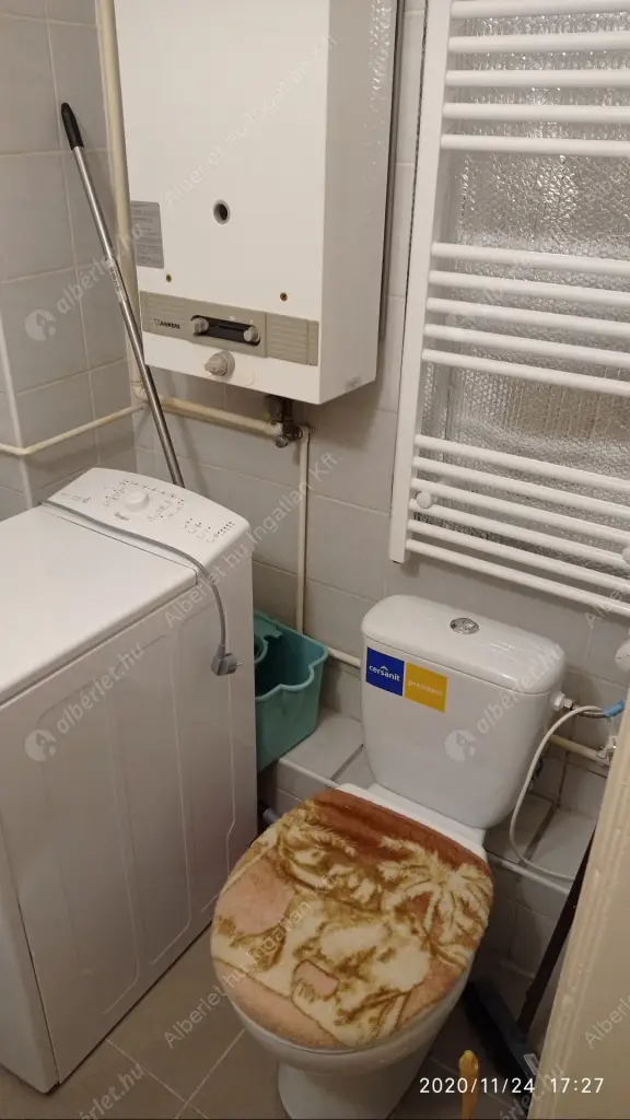 Kiadó albérlet 170000 Ft/hó áron: Budapest, XIII. kerület  Hegedűs Gyula utca. Mérete: 32 nm, 1 szobás | Alberlet.hu - 6582452