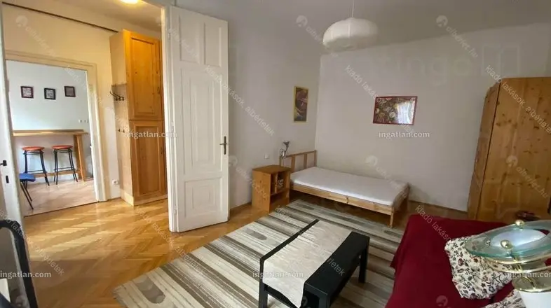 Kiadó albérlet 220000 Ft/hó áron: Budapest, XIII. kerület  Hegedűs Gyula utca. Mérete: 38 nm, 1 szobás | Alberlet.hu - 6640360