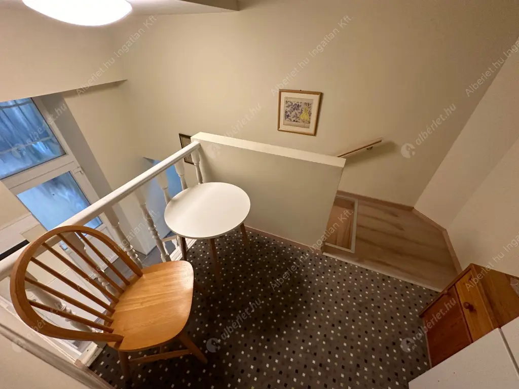 Kiadó albérlet 225000 Ft/hó áron: Budapest, XIII. kerület  Hegedűs Gyula utca. Mérete: 45 nm, 1 szobás | Alberlet.hu - 6629587