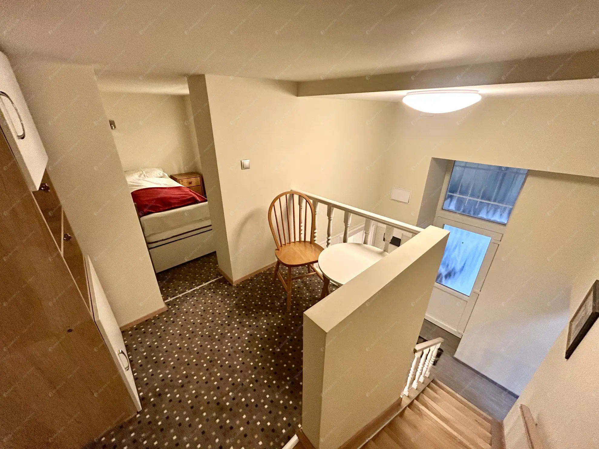 Kiadó albérlet 255000 Ft/hó áron: Budapest, XIII. kerület  Hegedűs Gyula utca. Mérete: 45 nm, 1 szobás | Alberlet.hu - 6627005