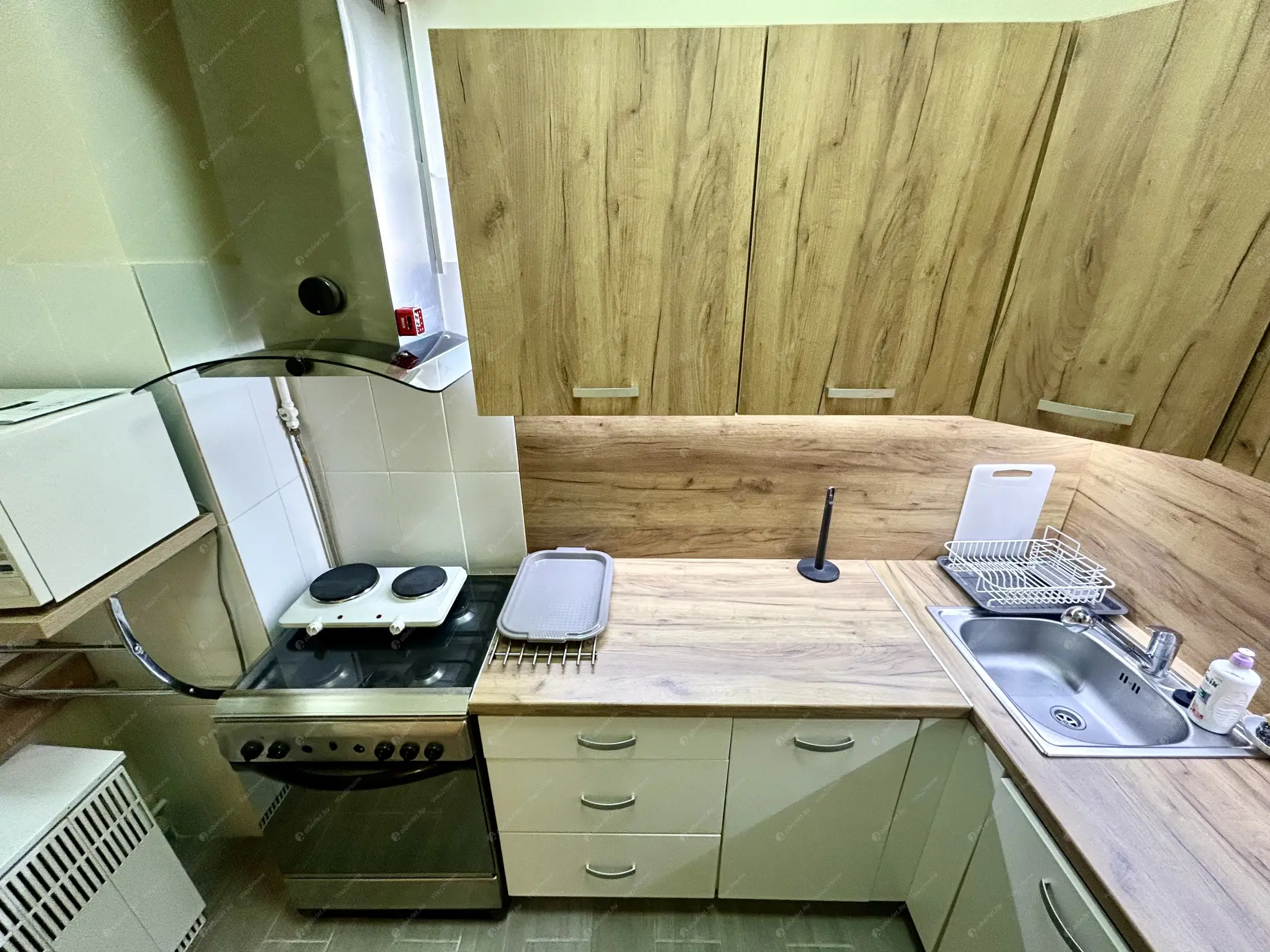 Kiadó albérlet 255000 Ft/hó áron: Budapest, XIII. kerület  Hegedűs Gyula utca. Mérete: 45 nm, 1 szobás | Alberlet.hu - 6627008