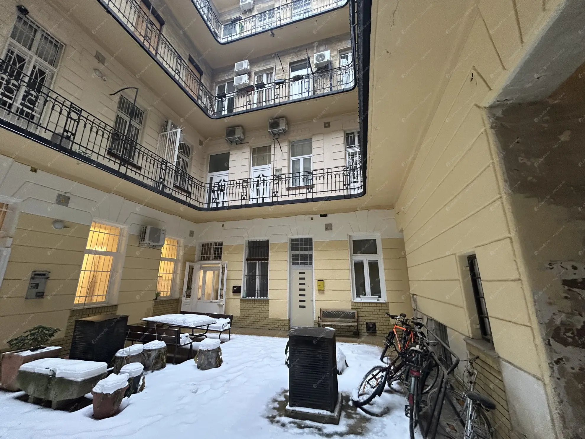 Kiadó albérlet 255000 Ft/hó áron: Budapest, XIII. kerület  Hegedűs Gyula utca. Mérete: 45 nm, 1 szobás | Alberlet.hu - 6627016