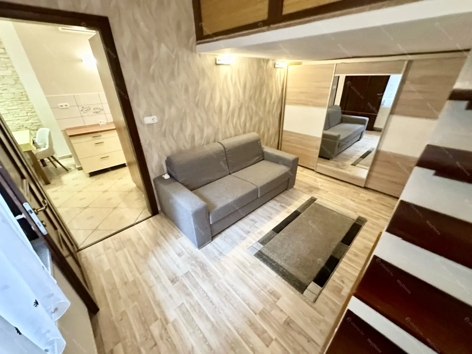 Kiadó albérlet 310000 Ft/hó áron: Budapest, XIII. kerület  Hegedűs Gyula utca. Mérete: 56 nm, 2 szobás | Alberlet.hu - 6654863