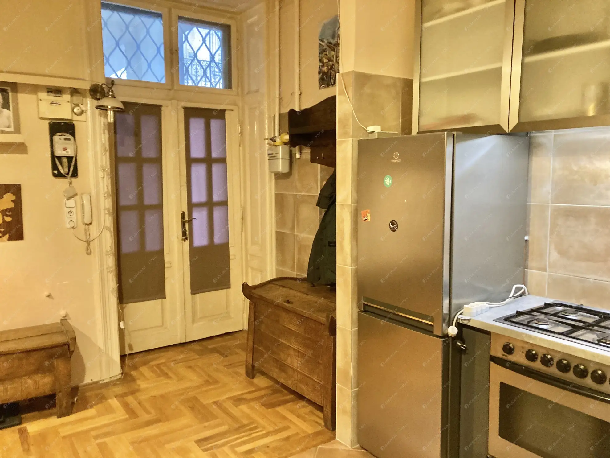 Kiadó albérlet 240000 Ft/hó áron: Budapest, XIII. kerület  Hegedűs Gyula utca. Mérete: 63 nm, 2 szobás | Alberlet.hu - 6575855