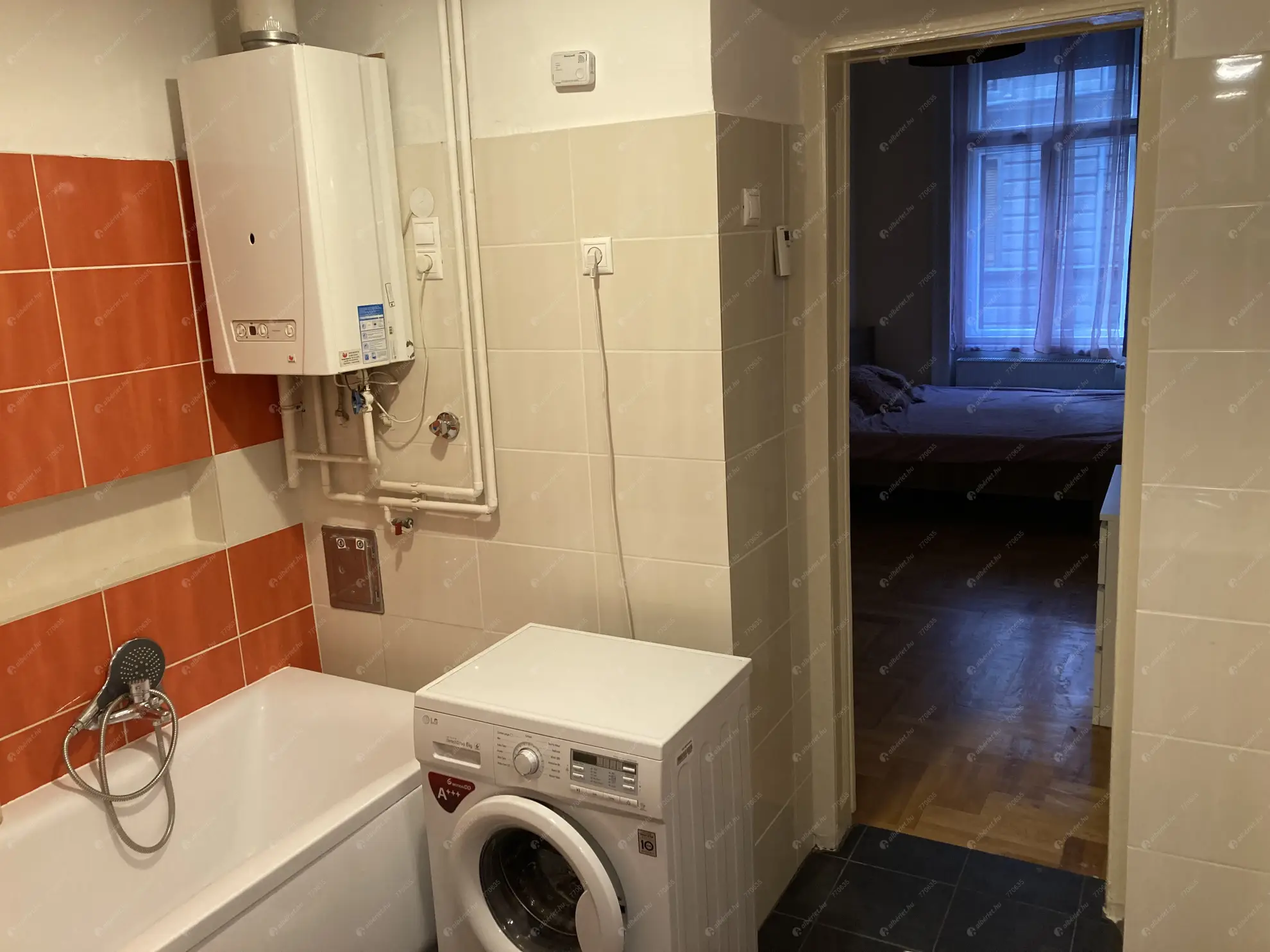 Kiadó albérlet 240000 Ft/hó áron: Budapest, XIII. kerület  Hegedűs Gyula utca. Mérete: 63 nm, 2 szobás | Alberlet.hu - 6575864