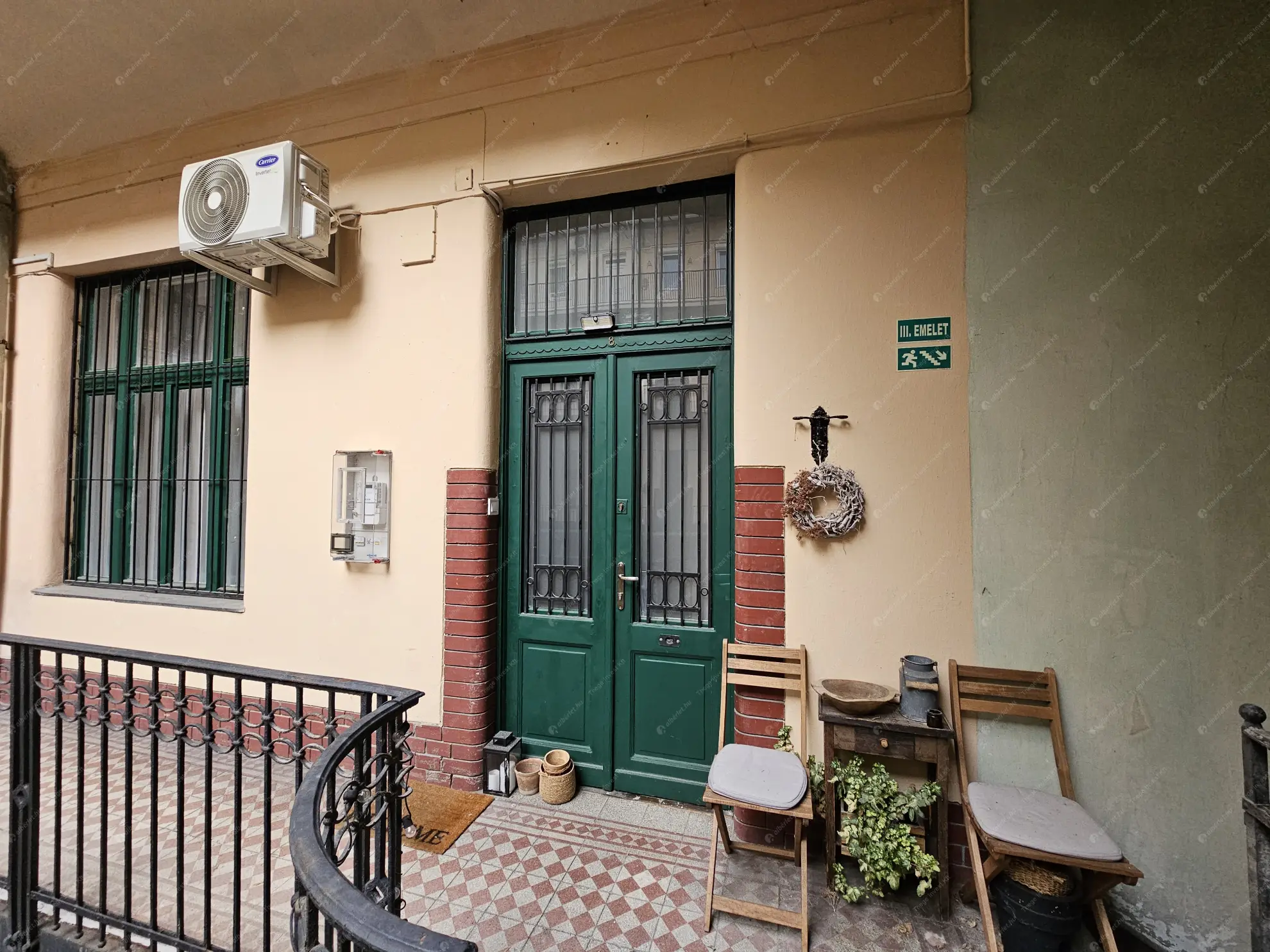 Kiadó albérlet 415000 Ft/hó áron: Budapest, XIII. kerület  Hegedűs Gyula utca. Mérete: 70 nm, 2 szobás | Alberlet.hu - 6611350