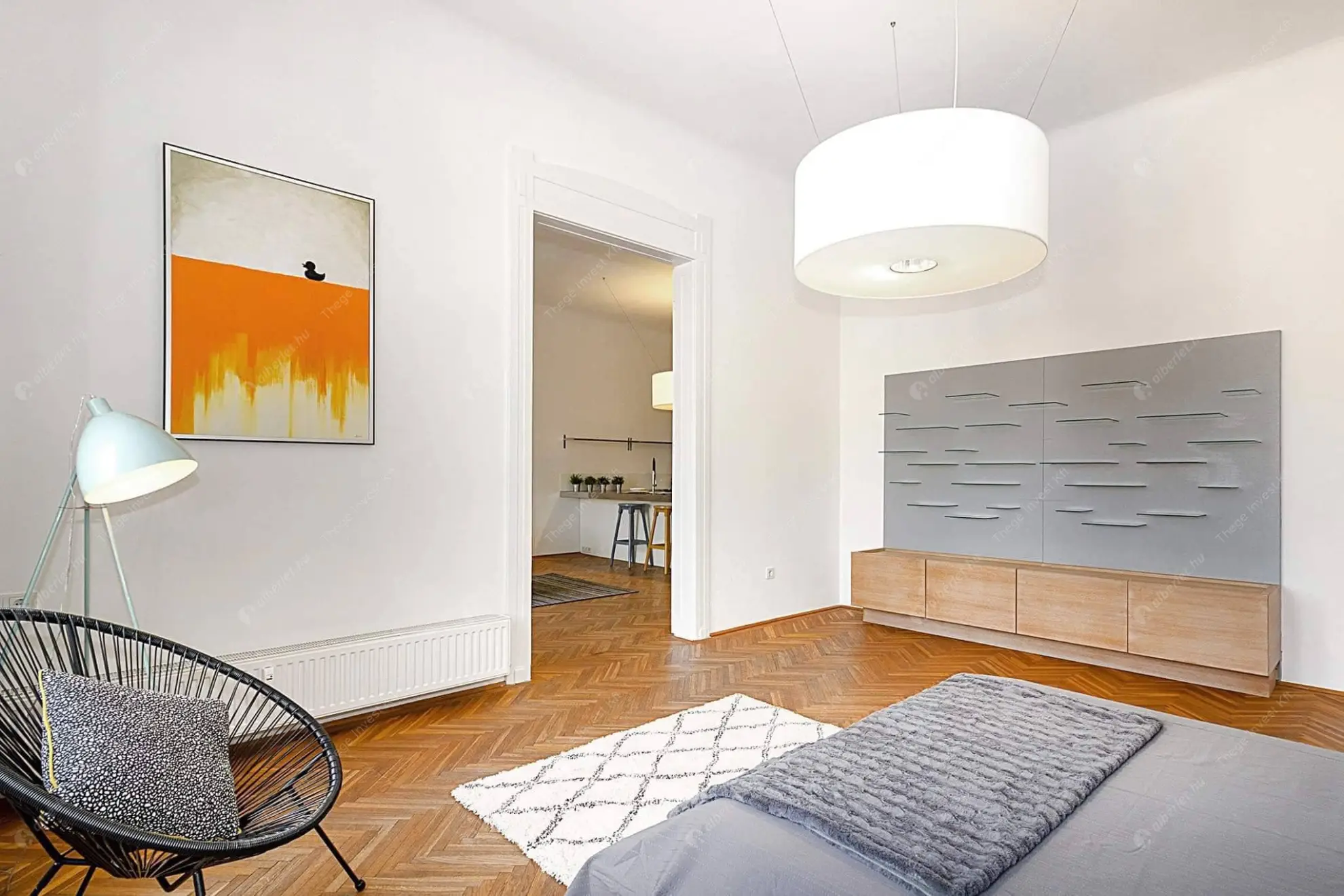 Kiadó albérlet 320000 Ft/hó áron: Budapest, XIII. kerület  Hegedűs Gyula utca. Mérete: 89 nm, 2 szobás | Alberlet.hu - 6619987