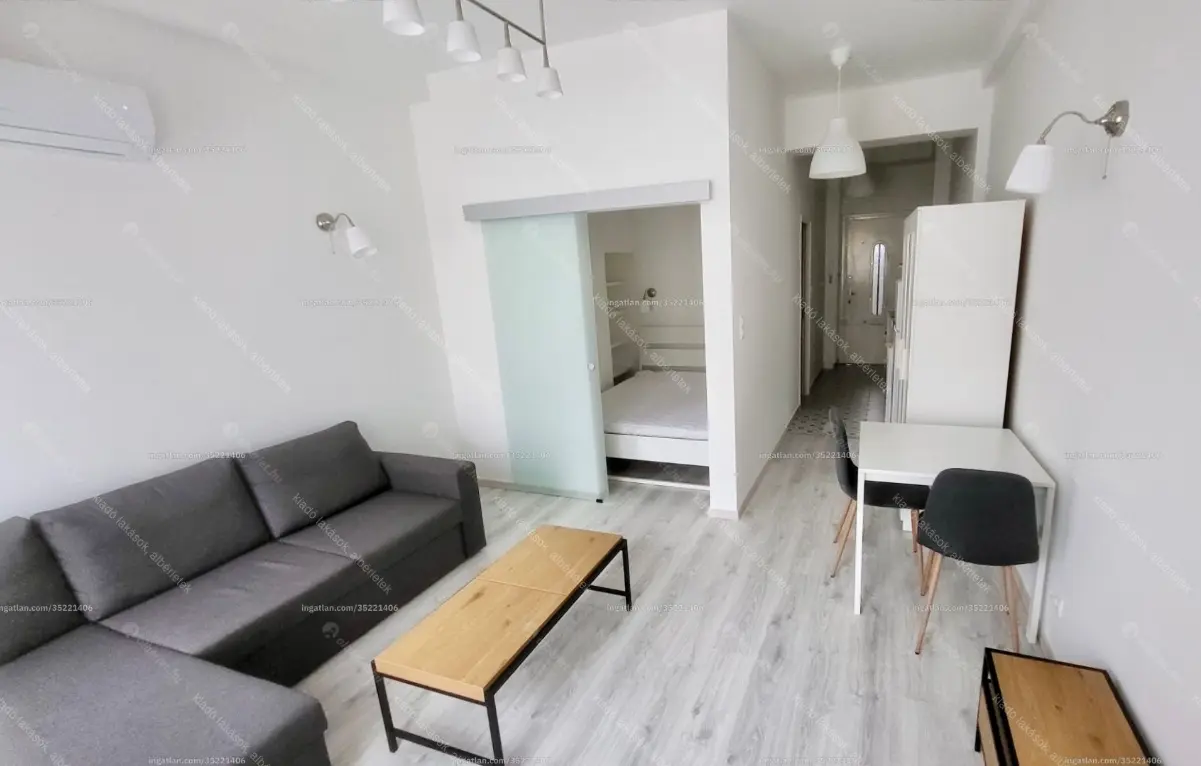 Kiadó albérlet 250000 Ft/hó áron: Budapest, XIII. kerület  Hollán Ernő utca. Mérete: 35 nm, 1 szobás | Alberlet.hu - 6649091