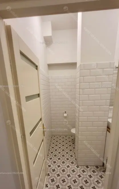 Kiadó albérlet 250000 Ft/hó áron: Budapest, XIII. kerület  Hollán Ernő utca. Mérete: 35 nm, 1 szobás | Alberlet.hu - 6649095