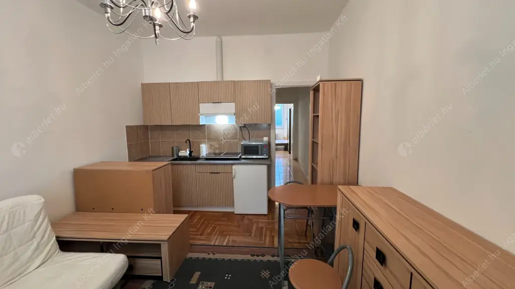 Kiadó albérlet 260000 Ft/hó áron: Budapest, XIII. kerület  Hollán Ernő utca. Mérete: 42 nm, 1 szobás | Alberlet.hu - 6575989