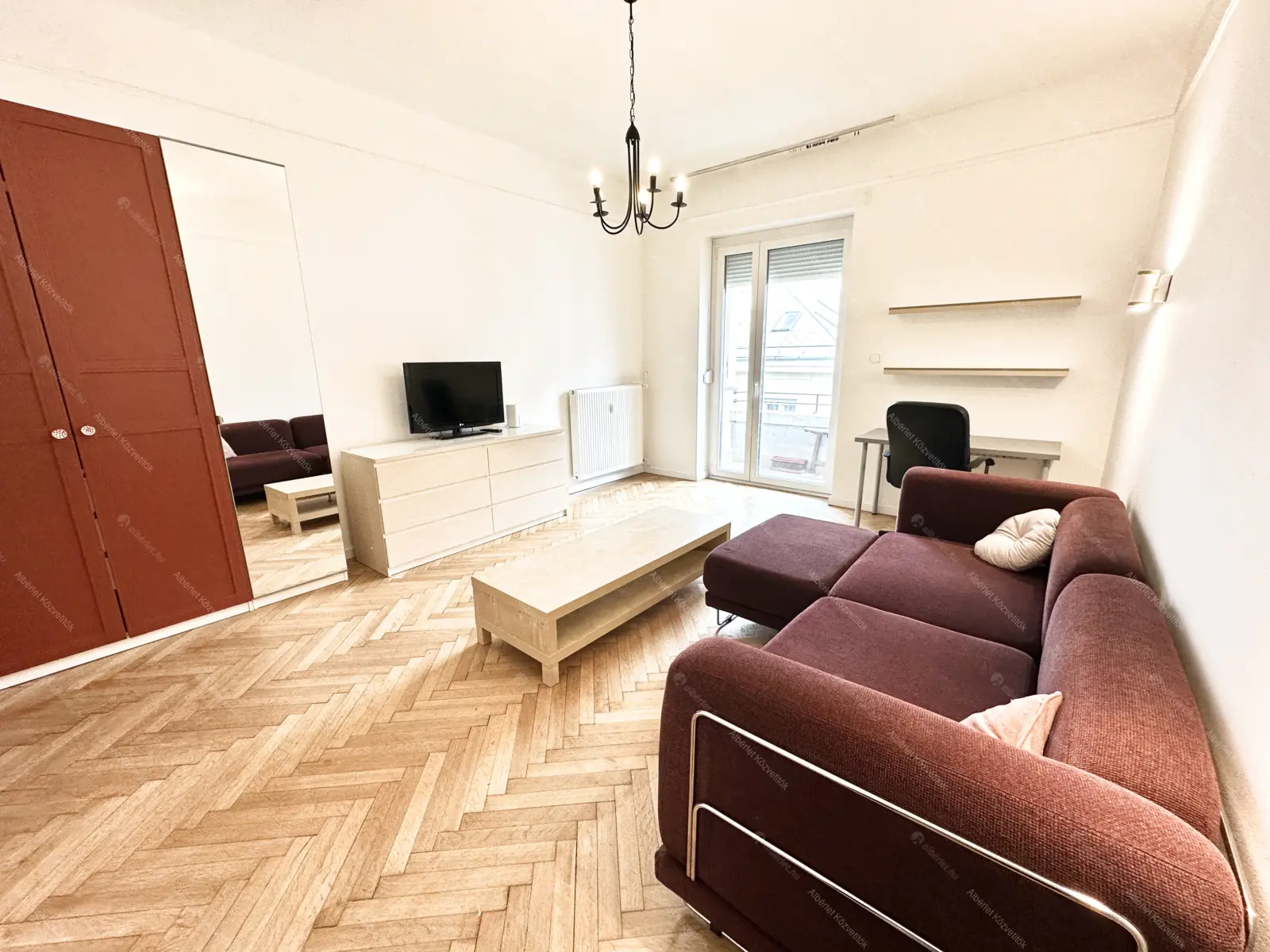 Kiadó albérlet 270000 Ft/hó áron: Budapest, XIII. kerület  Hollán Ernő utca. Mérete: 51 nm, 1 szobás | Alberlet.hu - 6680297