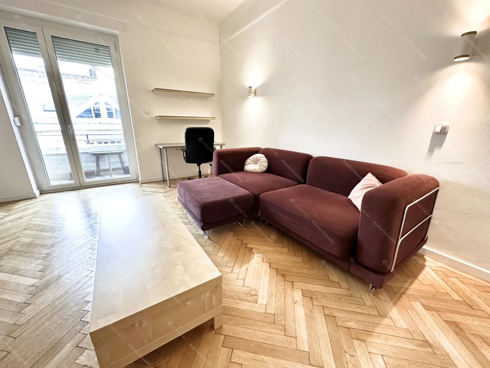 Kiadó albérlet 270000 Ft/hó áron: Budapest, XIII. kerület  Hollán Ernő utca. Mérete: 51 nm, 1 szobás | Alberlet.hu - 6680298