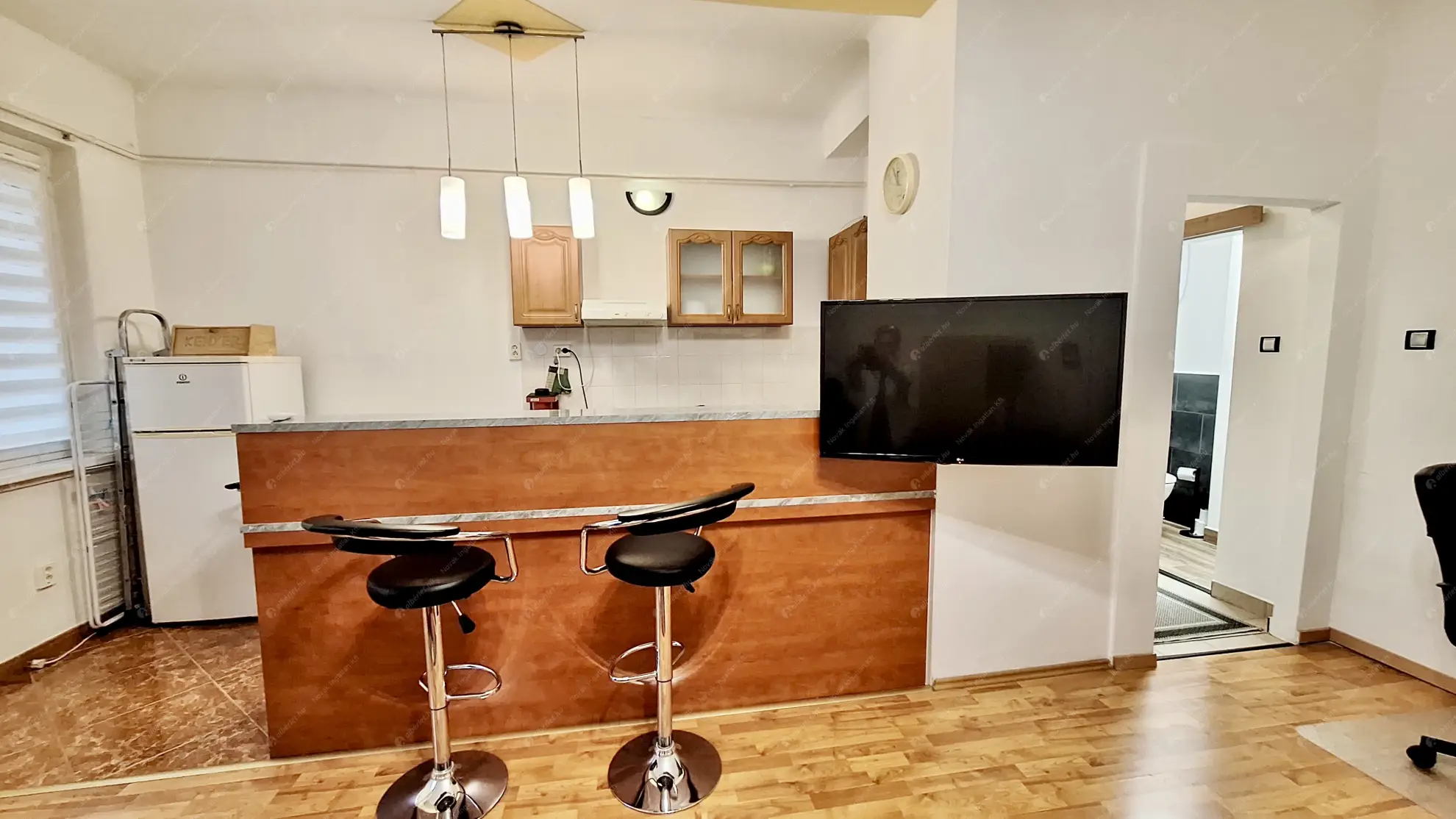 Kiadó albérlet 200000 Ft/hó áron: Budapest, XIII. kerület  Ipoly utca. Mérete: 35 nm, 1 szobás | Alberlet.hu - 6635959