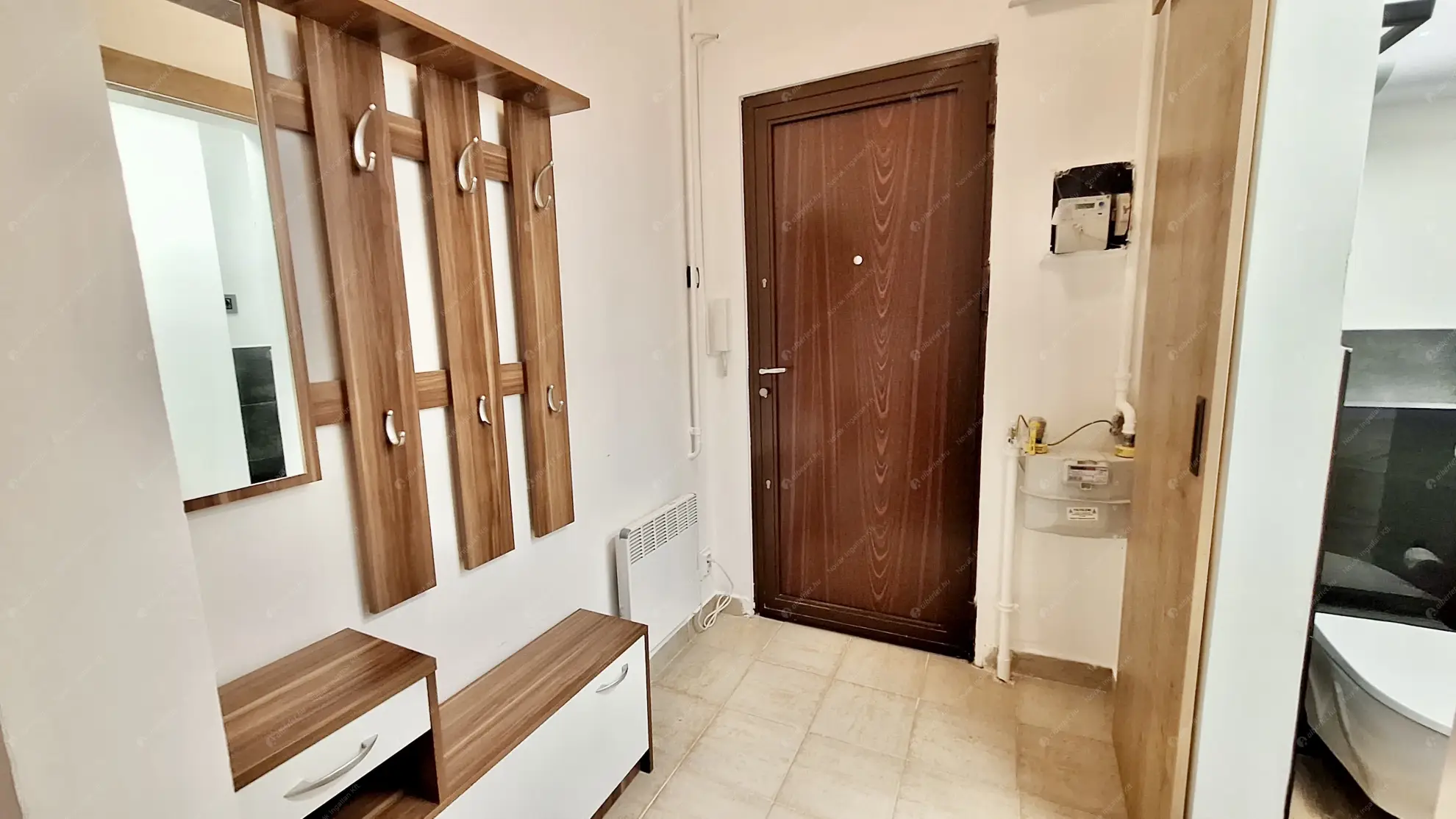 Kiadó albérlet 200000 Ft/hó áron: Budapest, XIII. kerület  Ipoly utca. Mérete: 35 nm, 1 szobás | Alberlet.hu - 6635962