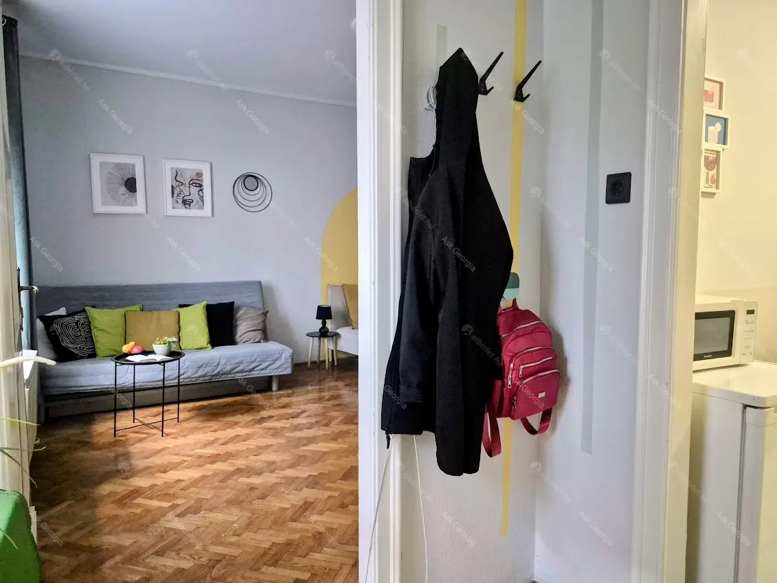 Kiadó albérlet 200000 Ft/hó áron: Budapest, XIII. kerület  Ipoly utca. Mérete: 35 nm, 1 szobás | Alberlet.hu - 6679112