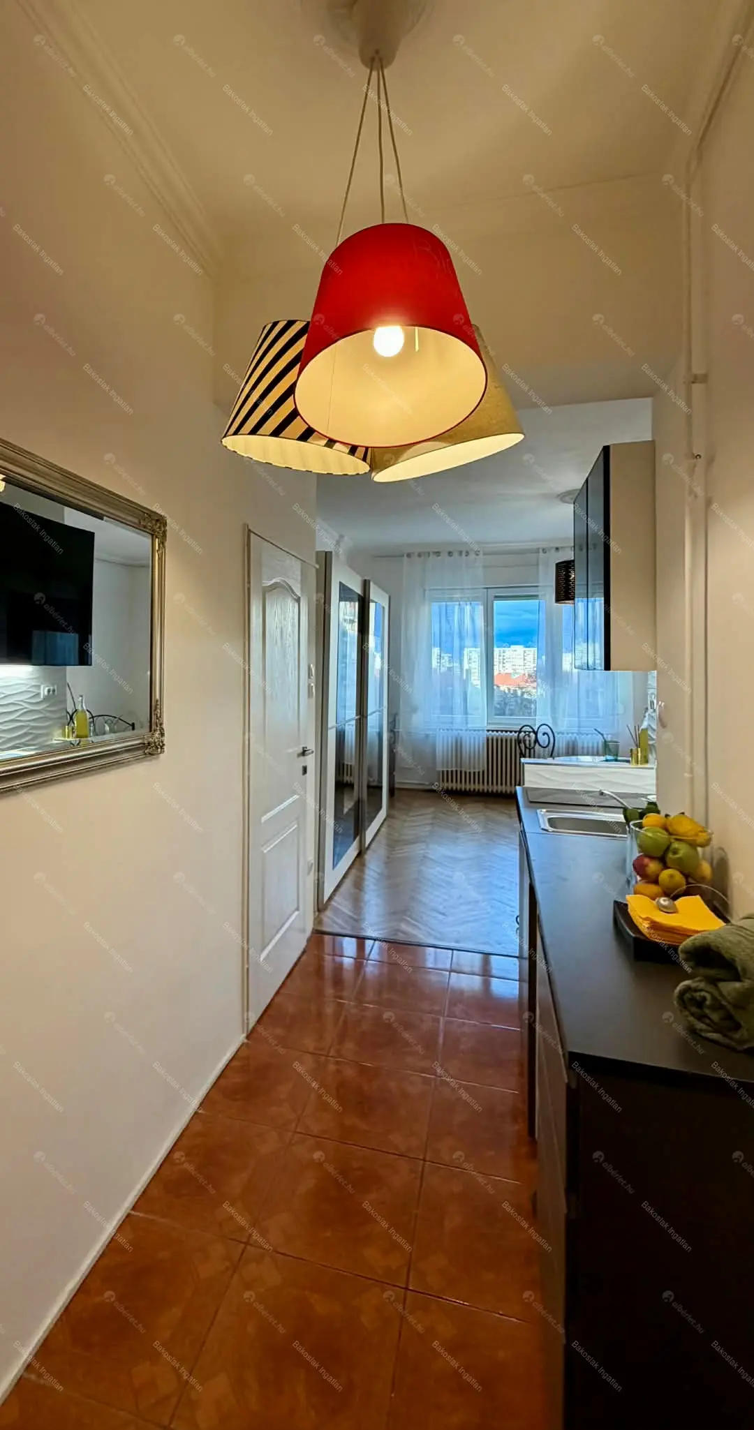 Kiadó albérlet 185000 Ft/hó áron: Budapest, XIII. kerület  Ipoly utca. Mérete: 35 nm, 1 szobás | Alberlet.hu - 6703416